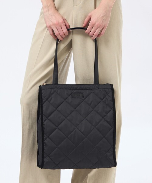 MACKINTOSH PHILOSOPHY(マッキントッシュ フィロソフィー)の「【Buckingham Tote(バッキンガムトート)】ラージ(トートバッグ・レディース・ネイビー/ベージュ・FREE)」の3枚目の写真