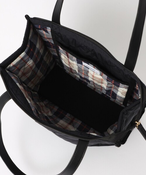 MACKINTOSH PHILOSOPHY(マッキントッシュ フィロソフィー)の「【Buckingham Tote(バッキンガムトート)】ラージ(トートバッグ・レディース・ネイビー/ベージュ・FREE)」の8枚目の写真