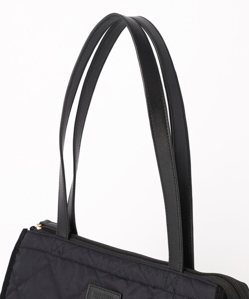 MACKINTOSH PHILOSOPHY(マッキントッシュ フィロソフィー)の「【Buckingham Tote(バッキンガムトート)】ラージ(トートバッグ・レディース・ネイビー/ベージュ・FREE)」の9枚目の写真