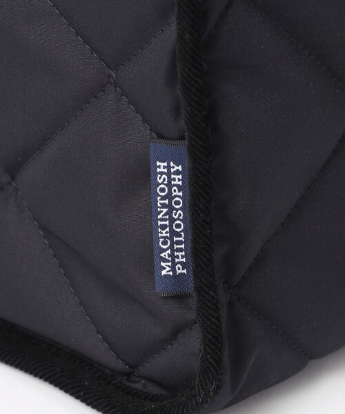 MACKINTOSH PHILOSOPHY(マッキントッシュ フィロソフィー)の「【Buckingham Tote(バッキンガムトート)】ラージ(トートバッグ・レディース・ネイビー/ベージュ・FREE)」の10枚目の写真