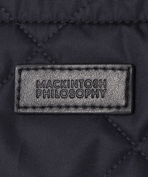 MACKINTOSH PHILOSOPHY(マッキントッシュ フィロソフィー)の「【Buckingham Tote(バッキンガムトート)】ラージ(トートバッグ・レディース・ネイビー/ベージュ・FREE)」の11枚目の写真
