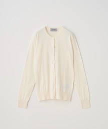 JOHN SMEDLEY（ジョンスメドレー）の「長袖コットンニットカーディガン（カーディガン/ボレロ）」