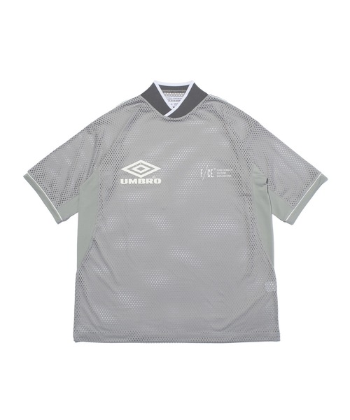 F/CE. (エフシーイー)の「F/CE. UTOPIAN FC GAME SHIRTS / エフシーイー ユートピアン エフシー ゲーム シャツ(Tシャツ/カットソー・メンズ・ホワイト/グレー/ブラック・X-LARGE/LARGE/MEDIUM/SMALL)」の3枚目の写真