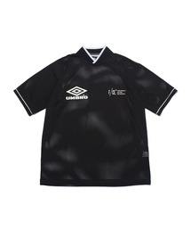 F/CE. （エフシーイー）の「F/CE. UTOPIAN FC GAME SHIRTS / エフシーイー ユートピアン エフシー ゲーム シャツ（Tシャツ/カットソー）」