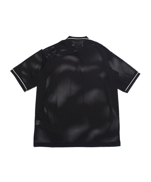 F/CE. (エフシーイー)の「F/CE. UTOPIAN FC GAME SHIRTS / エフシーイー ユートピアン エフシー ゲーム シャツ(Tシャツ/カットソー・メンズ・ホワイト/グレー/ブラック・X-LARGE/LARGE/MEDIUM/SMALL)」の4枚目の写真