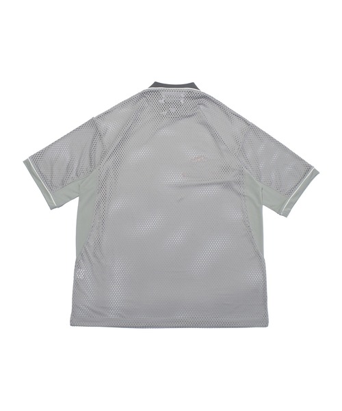 F/CE. (エフシーイー)の「F/CE. UTOPIAN FC GAME SHIRTS / エフシーイー ユートピアン エフシー ゲーム シャツ(Tシャツ/カットソー・メンズ・ホワイト/グレー/ブラック・X-LARGE/LARGE/MEDIUM/SMALL)」の5枚目の写真