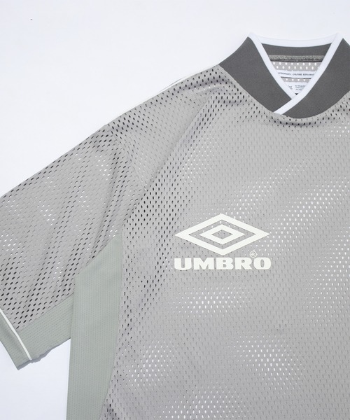 F/CE. (エフシーイー)の「F/CE. UTOPIAN FC GAME SHIRTS / エフシーイー ユートピアン エフシー ゲーム シャツ(Tシャツ/カットソー・メンズ・ホワイト/グレー/ブラック・X-LARGE/LARGE/MEDIUM/SMALL)」の9枚目の写真