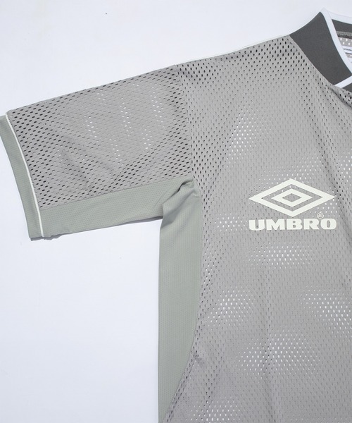 F/CE. (エフシーイー)の「F/CE. UTOPIAN FC GAME SHIRTS / エフシーイー ユートピアン エフシー ゲーム シャツ(Tシャツ/カットソー・メンズ・ホワイト/グレー/ブラック・X-LARGE/LARGE/MEDIUM/SMALL)」の10枚目の写真