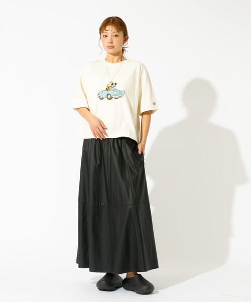 OOFOS(ウーフォス)の「【OOFOS/ウーフォス】OOcloog+ / ウークロッグプラス(サンダル・レディース・ブラック・23/24/25)」の20枚目の写真