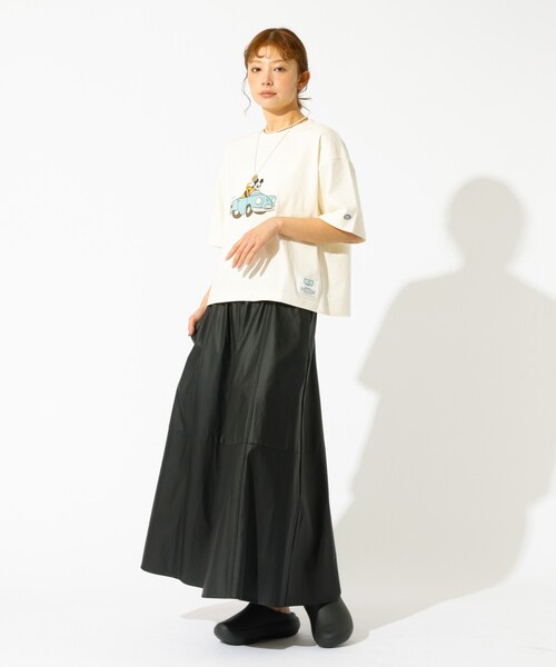OOFOS(ウーフォス)の「【OOFOS/ウーフォス】OOcloog+ / ウークロッグプラス(サンダル・レディース・ブラック・23/24/25)」の18枚目の写真