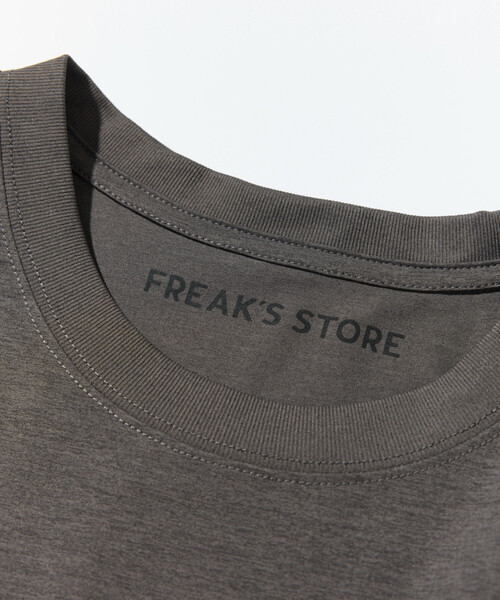 FREAK'S STORE（フリークスストア）の「【新色追加】マルチファンクション セットアップ/ナップサック付き/ユニセックス対応（ルームウェア/パジャマ・メンズ・チャコールグレー/ブラック系その他/ブラック/ミント/レオパード/ブラウン/ホワイト・X-LARGE/LARGE/MEDIUM/SMALL）」の15枚目の写真