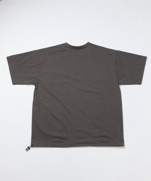 FREAK'S STORE（フリークスストア）の「【新色追加】マルチファンクション セットアップ/ナップサック付き/ユニセックス対応（ルームウェア/パジャマ・メンズ・チャコールグレー/ブラック系その他/ブラック/ミント/レオパード/ブラウン/ホワイト・X-LARGE/LARGE/MEDIUM/SMALL）」の16枚目の写真