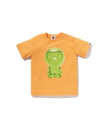 A BATHING APE｜ア ベイシング エイプ（キッズ）のトップス（半袖