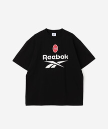 SEDAN ALL-PURPOSE（セダンオールパーパス）の「SEDAN ALL-PURPOSE | Reebok / ロゴTシャツ MEN（Tシャツ/カットソー）」