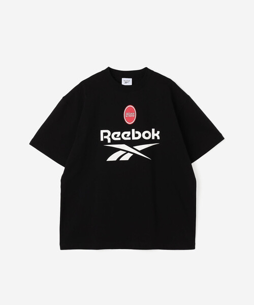 SEDAN ALL-PURPOSE（セダンオールパーパス）の「SEDAN ALL-PURPOSE | Reebok / ロゴTシャツ MEN（Tシャツ/カットソー・メンズ・ブルー/ブラック/オフホワイト・L/M/XL）」の3枚目の写真