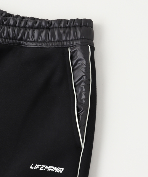 LIFEMANIA / ライフマニア LIFE RUNNER TRACK PANTS（その他パンツ