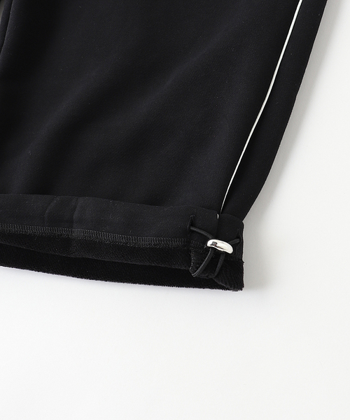 WISM（ウィズム）の「LIFEMANIA / ライフマニア LIFE RUNNER TRACK PANTS（その他パンツ・メンズ・ブラック・MEDIUM/SMALL）」の6枚目の写真