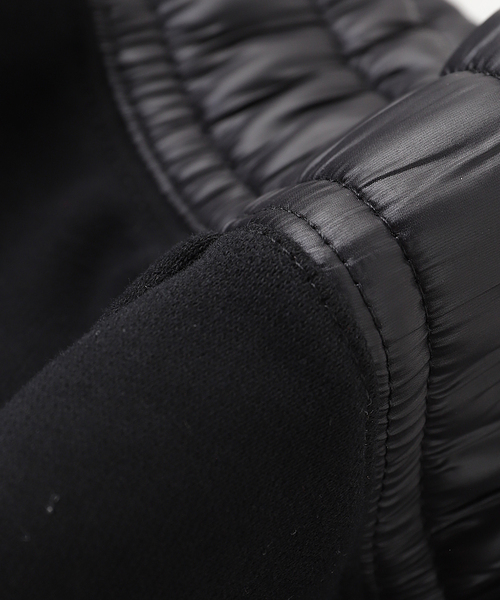 WISM（ウィズム）の「LIFEMANIA / ライフマニア LIFE RUNNER TRACK PANTS（その他パンツ・メンズ・ブラック・MEDIUM/SMALL）」の8枚目の写真