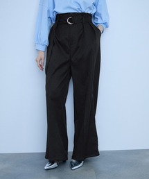 VICKY | ツイルチノワイドパンツ≪手洗い可能≫(その他パンツ)