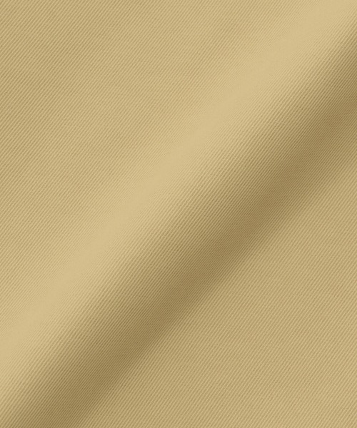 VICKY（ビッキー）の「ツイルチノワイドパンツ≪手洗い可能≫（その他パンツ・レディース・ベージュ/ブラック・M）」の10枚目の写真