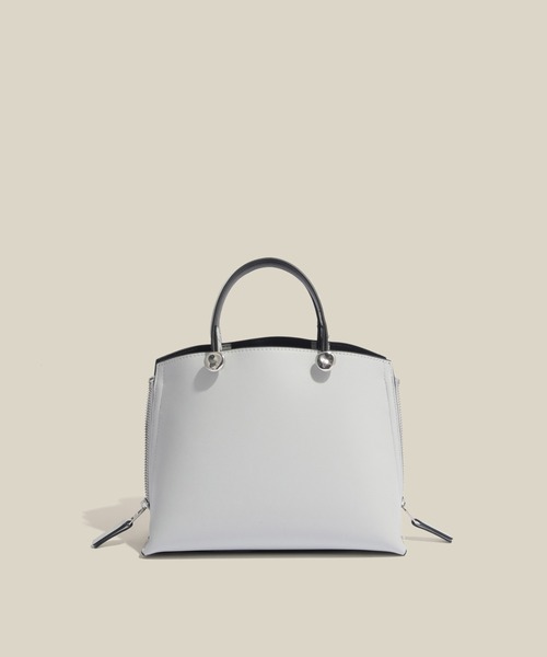 E'POR(エポール)の「【E'POR】【数量限定】Y BAG Mini/超軽量・26SS(ハンドバッグ・レディース・ブルー系その他6・FREE)」の2枚目の写真