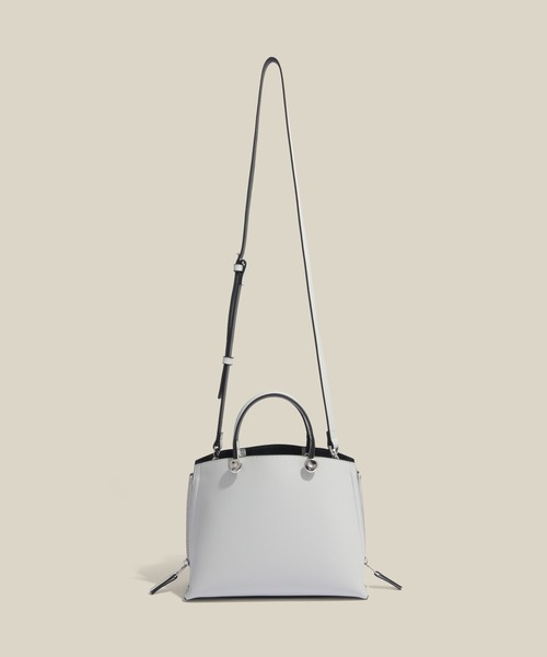 E'POR(エポール)の「【E'POR】【数量限定】Y BAG Mini/超軽量・26SS(ハンドバッグ・レディース・ブルー系その他6・FREE)」の4枚目の写真