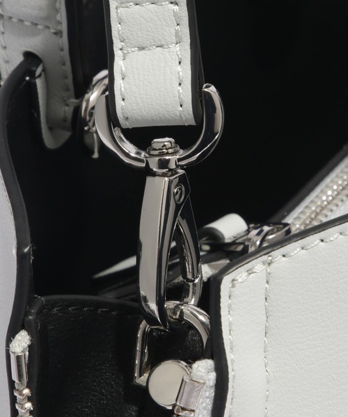 E'POR(エポール)の「【E'POR】【数量限定】Y BAG Mini/超軽量・26SS(ハンドバッグ・レディース・ブルー系その他6・FREE)」の6枚目の写真