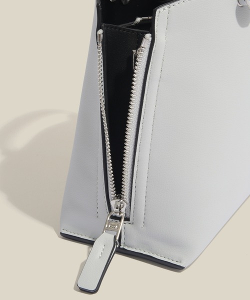 E'POR(エポール)の「【E'POR】【数量限定】Y BAG Mini/超軽量・26SS(ハンドバッグ・レディース・ブルー系その他6・FREE)」の7枚目の写真