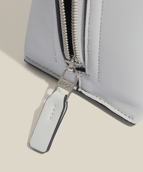 E'POR(エポール)の「【E'POR】【数量限定】Y BAG Mini/超軽量・26SS(ハンドバッグ・レディース・ブルー系その他6・FREE)」の8枚目の写真
