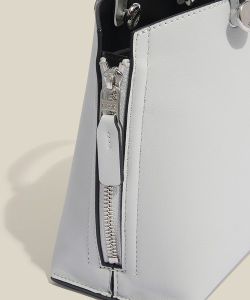 E'POR(エポール)の「【E'POR】【数量限定】Y BAG Mini/超軽量・26SS(ハンドバッグ・レディース・ブルー系その他6・FREE)」の9枚目の写真