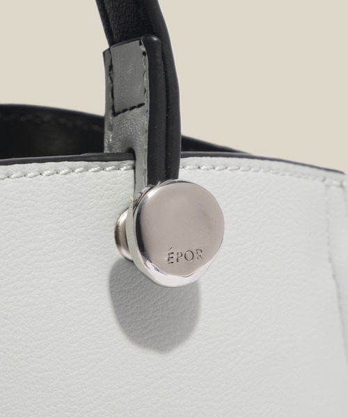 E'POR(エポール)の「【E'POR】【数量限定】Y BAG Mini/超軽量・26SS(ハンドバッグ・レディース・ブルー系その他6・FREE)」の10枚目の写真