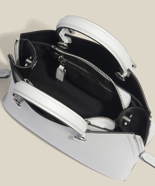 E'POR(エポール)の「【E'POR】【数量限定】Y BAG Mini/超軽量・26SS(ハンドバッグ・レディース・ブルー系その他6・FREE)」の13枚目の写真