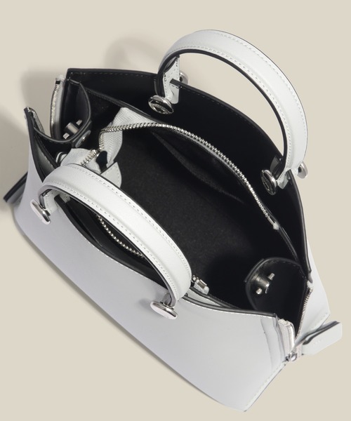 E'POR(エポール)の「【E'POR】【数量限定】Y BAG Mini/超軽量・26SS(ハンドバッグ・レディース・ブルー系その他6・FREE)」の12枚目の写真
