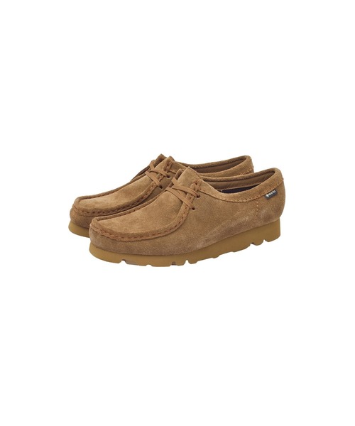Clarks（クラークス）の「(CLARKS)WALLABEE GTX（モカシン/デッキシューズ・レディース・ブラック/ブラウン・23cm/24cm/25cm）」の6枚目の写真