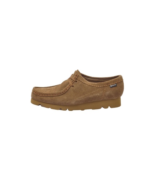 Clarks（クラークス）の「(CLARKS)WALLABEE GTX（モカシン/デッキシューズ・レディース・ブラック/ブラウン・23cm/24cm/25cm）」の7枚目の写真