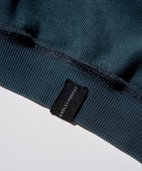 STONEMASTER(ストーンマスター )の「PIGMENT COTTON SWEAT CREW|ピグメントコットンスウェットクルー(スウェット・メンズ・ブルー系その他/ベージュ系その他・S/L/XL/M)」の6枚目の写真