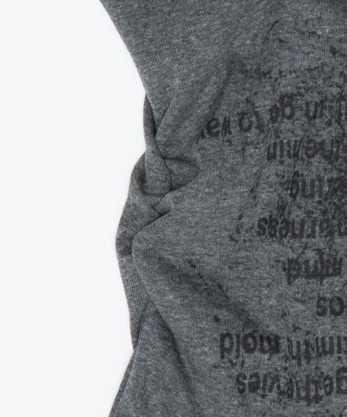 dispark（ディスパーク）の「DISPARK/【26年春夏新作】Y2Kダブルレイヤードキャミ（キャミソール・レディース・グレー/ブラック・FREE）」の6枚目の写真