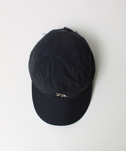 halo commodity(ハロ コモディティー)の「【halo Commodity/ハロ コモディティー】Ready To Cap(キャップ・メンズ・ブルー系その他6/ブラック/キャメル/ベージュ系その他・FREE)」の15枚目の写真