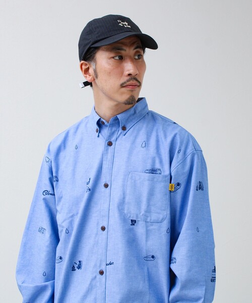 halo commodity(ハロ コモディティー)の「【halo Commodity/ハロ コモディティー】Ready To Cap(キャップ・メンズ・ブルー系その他6/ブラック/キャメル/ベージュ系その他・FREE)」の21枚目の写真