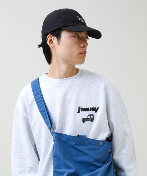 halo commodity(ハロ コモディティー)の「【halo Commodity/ハロ コモディティー】Ready To Cap(キャップ・メンズ・ブルー系その他6/ブラック/キャメル/ベージュ系その他・FREE)」の6枚目の写真