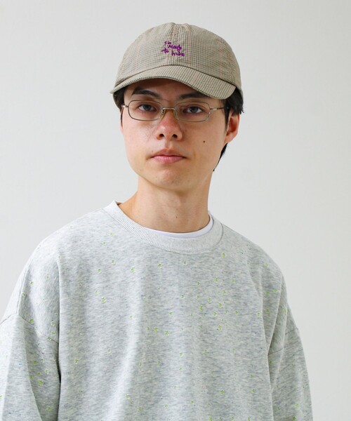 halo commodity(ハロ コモディティー)の「【halo Commodity/ハロ コモディティー】Ready To Cap(キャップ・メンズ・ブルー系その他6/ブラック/キャメル/ベージュ系その他・FREE)」の7枚目の写真