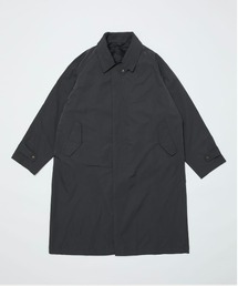 fridge（フリッジ）の「【BAL】バル BAL×TAION BALMACAAN COAT WITH DETACHABL DOWN VEST（ノーカラーコート）」