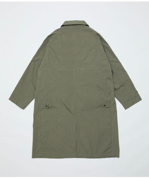 BAL】バル BAL×TAION BALMACAAN COAT WITH DETACHABL DOWN VEST（ノー