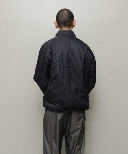 BAL（バル）の「OCTA INSULATED PULLOVER JACKET（その他アウター・メンズ・ブラック・3/2/1）」の5枚目の写真