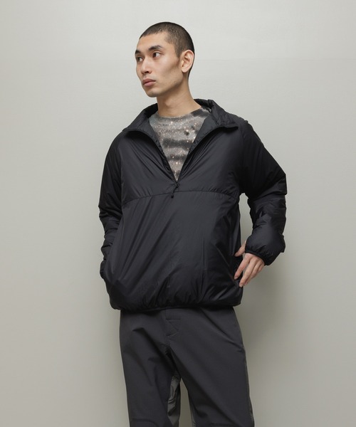 BAL（バル）の「OCTA INSULATED PULLOVER JACKET（その他アウター・メンズ・ブラック・3/2/1）」の7枚目の写真