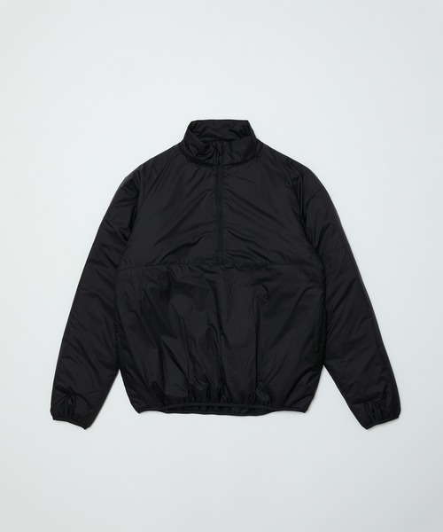 BAL（バル）の「OCTA INSULATED PULLOVER JACKET（その他アウター・メンズ・ブラック・3/2/1）」の10枚目の写真