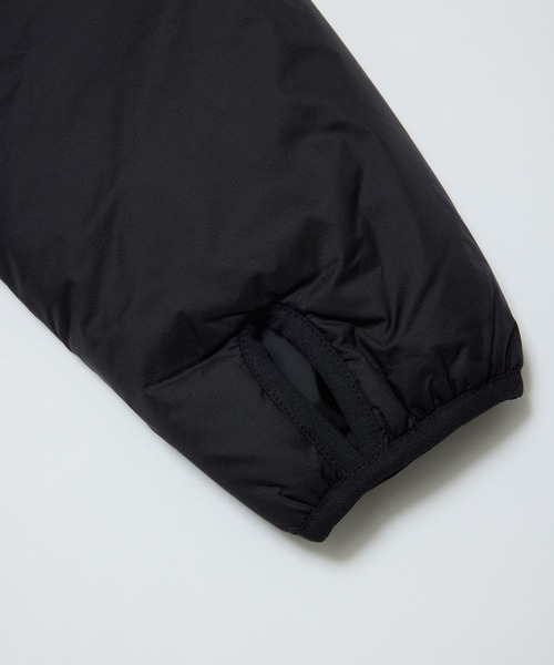 BAL（バル）の「OCTA INSULATED PULLOVER JACKET（その他アウター・メンズ・ブラック・3/2/1）」の13枚目の写真