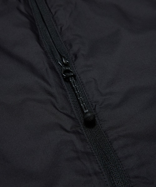 BAL（バル）の「OCTA INSULATED PULLOVER JACKET（その他アウター・メンズ・ブラック・3/2/1）」の14枚目の写真