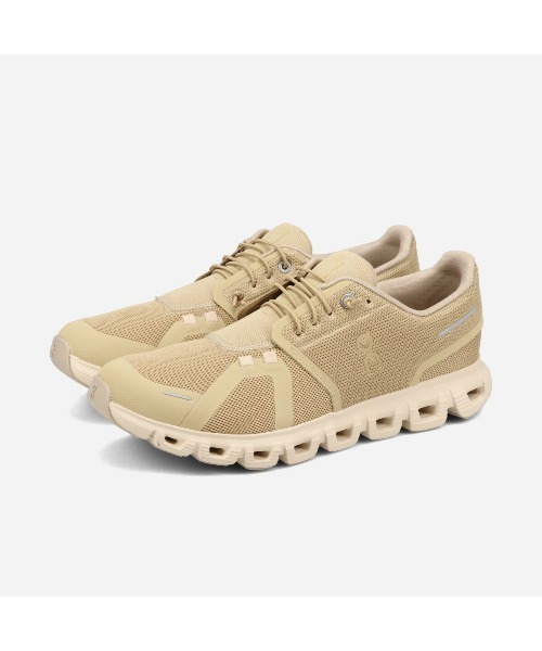 On(オン)の「ON CLOUD 6 (M) / オン クラウド 6 / 3MF10074874(スニーカー・メンズ・ベージュ・27.5cm/26cm/27cm/26.5cm/28.5cm/28cm)」の1枚目の写真