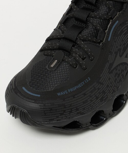 MIZUNO(ミズノ )の「<MIZUNO>ウェーブ プロフェシー 13.2 スニーカー(スニーカー・メンズ・ブラック・27cm/29cm/27.5cm/26.5cm/26cm/28.5cm/28cm)」の9枚目の写真